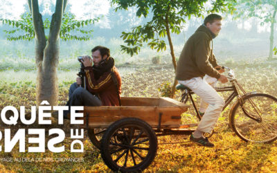 Moment cinéma débat – Film “En quête de sens »