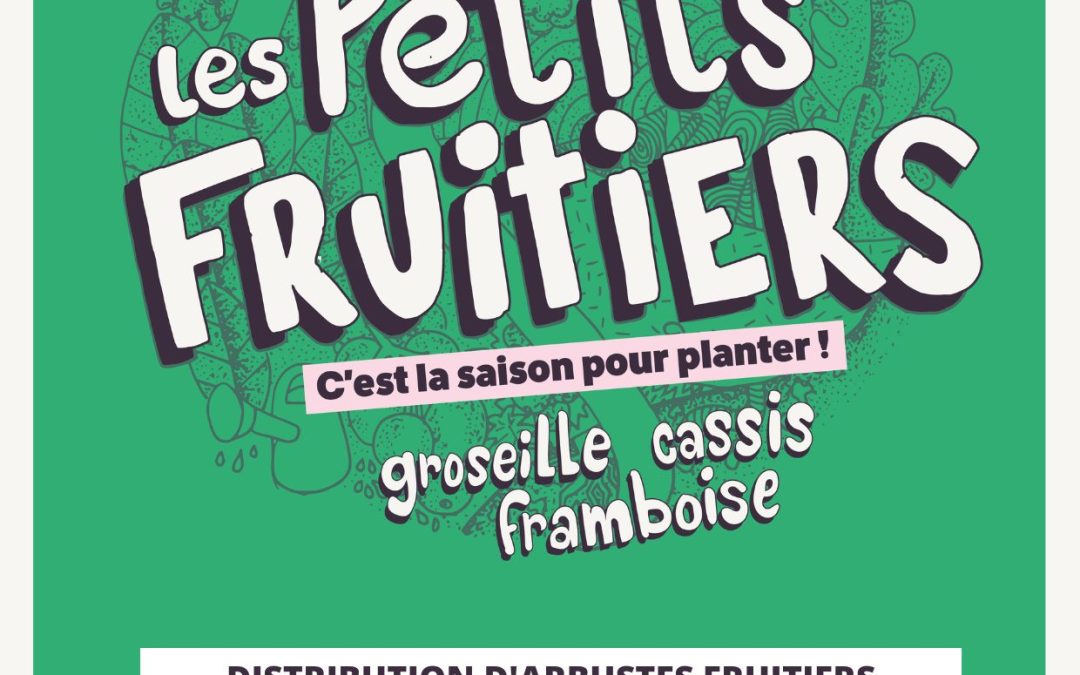 Petits fruitiers