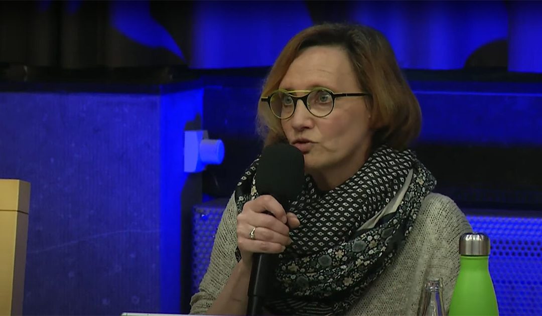 Entretien avec Anne-Françoise Petit Jean, tête de liste Ecolo aux élections communales de 2024