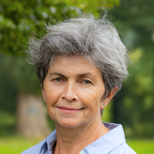 Portrait de Inès Monseur